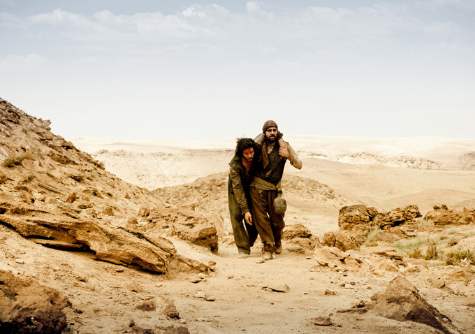 The Cut Tahar Rahim