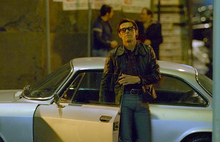 Pasolini, Willem Dafoe
