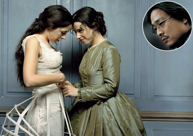 Fingersmith Park Chan-wook