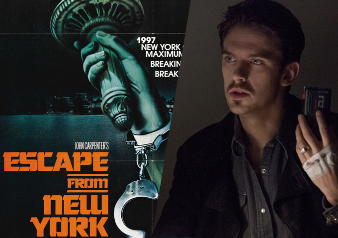 Escape From New York The Guest