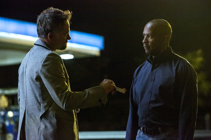 The Equalizer