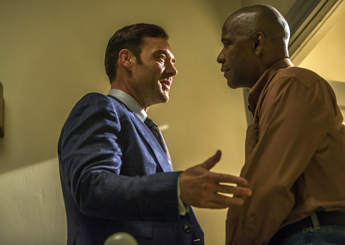 The Equalizer
