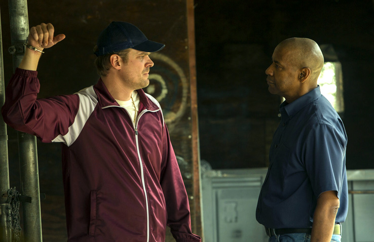The Equalizer