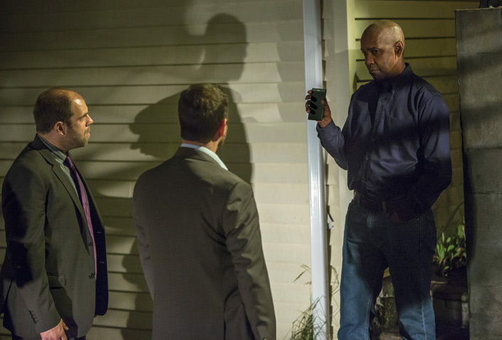 The Equalizer