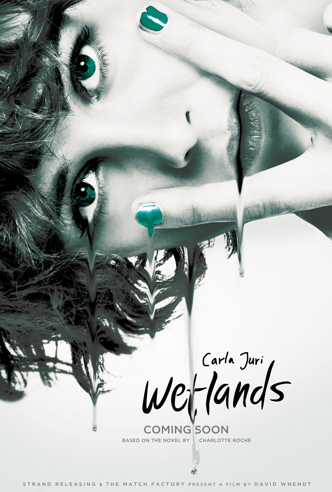 Wetlands Poster