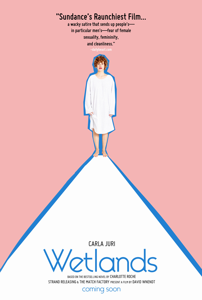 Wetlands Poster