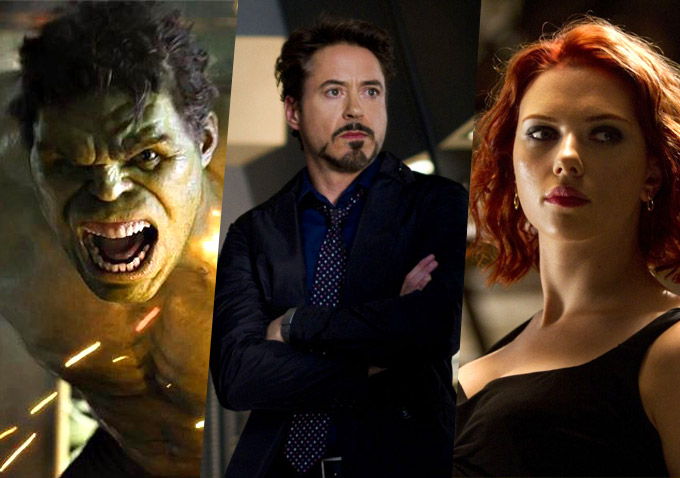 Avengers