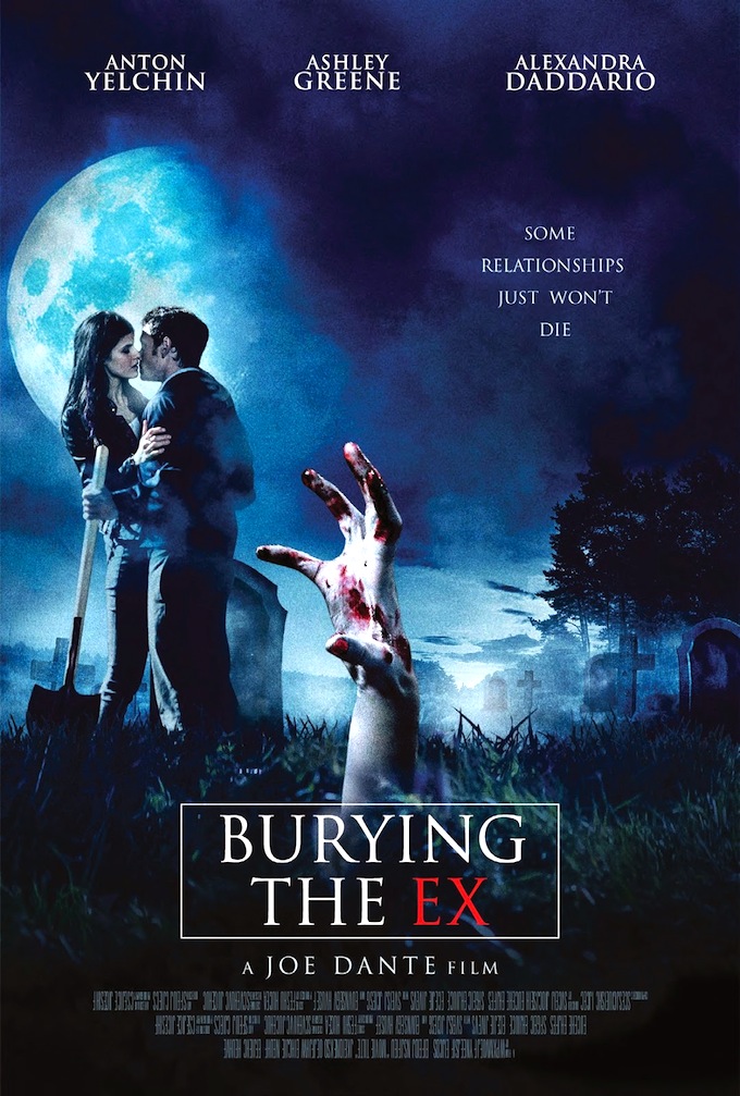 Burying The Ex, poster