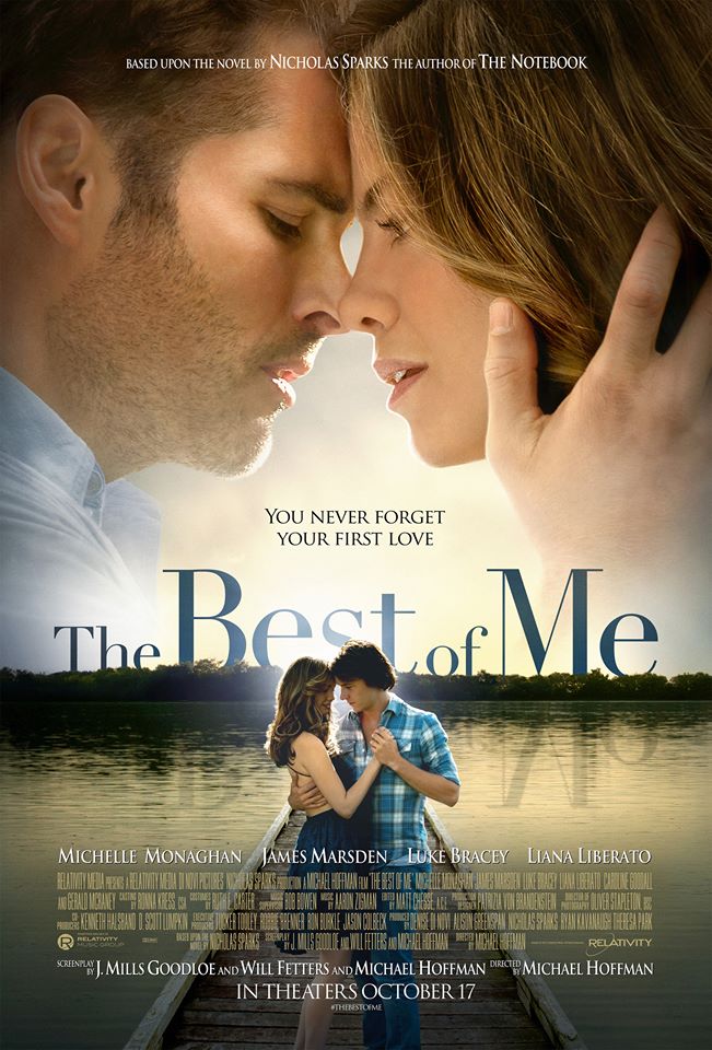 Best of Me, poster