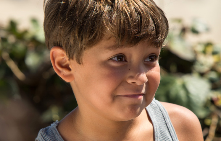 Pierce Gagnon, Wish I Was Here