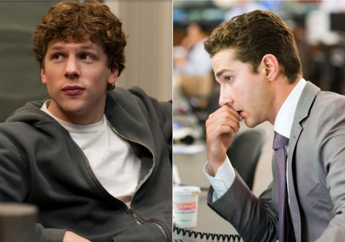 Jesse Eisenberg & Shia LaBeouf To Star In 'Arms & The Dude' For Todd  Phillips