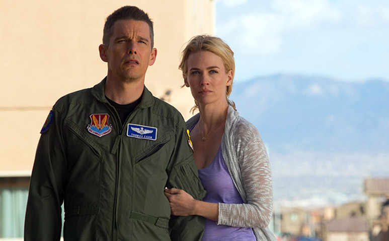 Good Kill, Ethan Hawke
