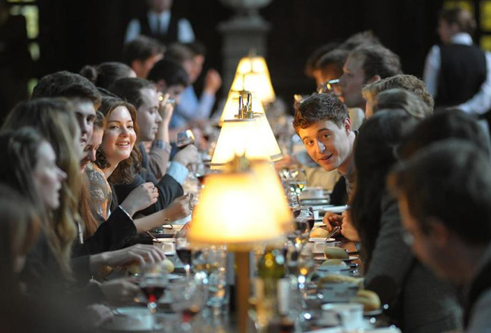 The Riot Club