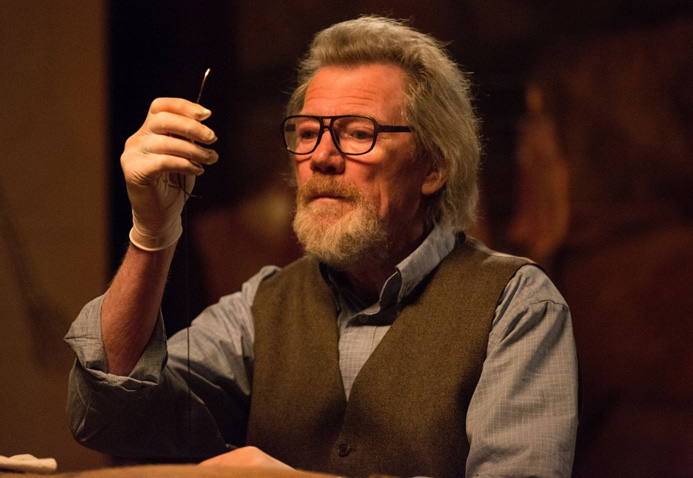 Tusk, Kevin Smith