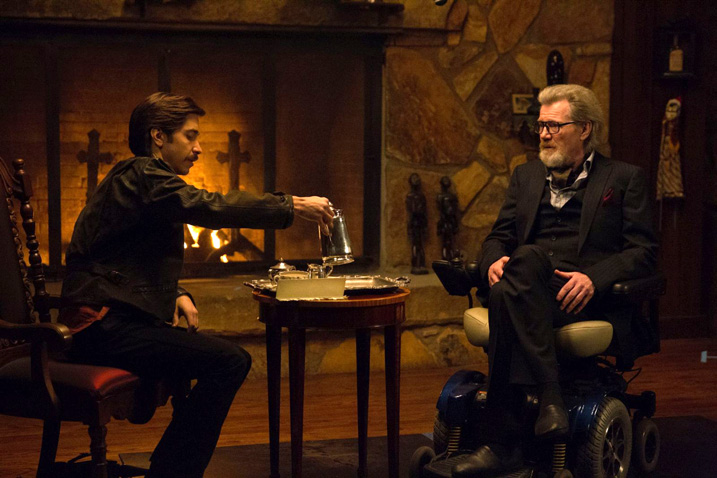 Tusk, Kevin Smith