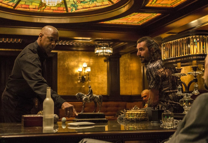 The Equalizer