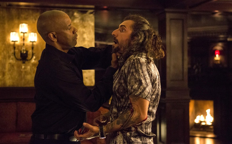 The Equalizer