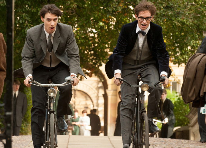 The Theory Of Everything
