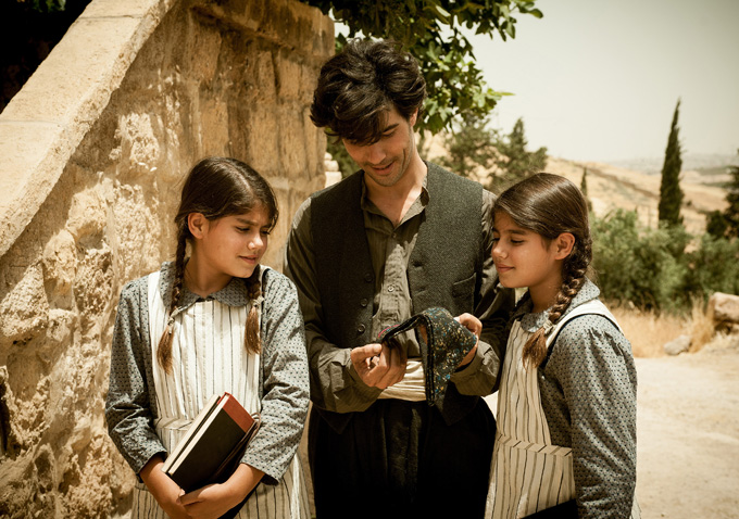 The Cut Tahar Rahim