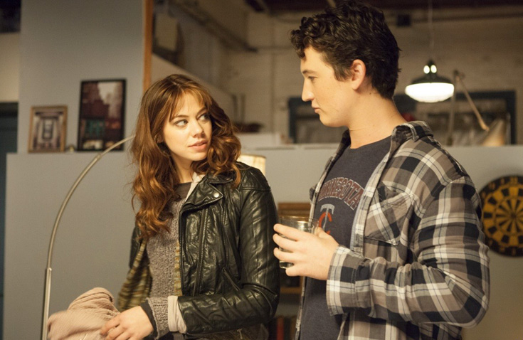 analeigh tipton @ Two Night Stand