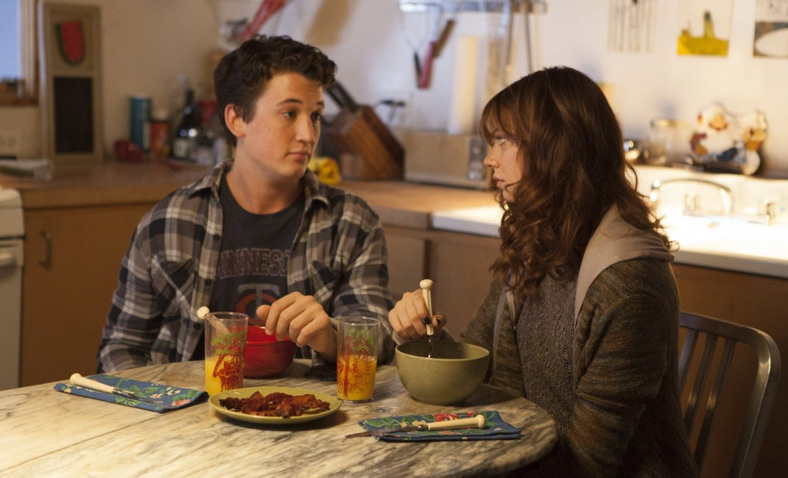 Watch First Clip From Two Night Stand Starring Miles Teller And