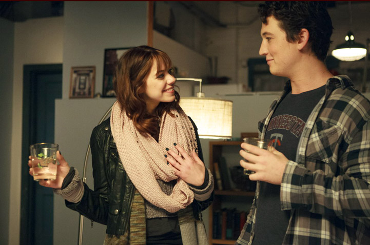 Watch: First Clip From 'Two Night Stand' Starring Miles Teller and