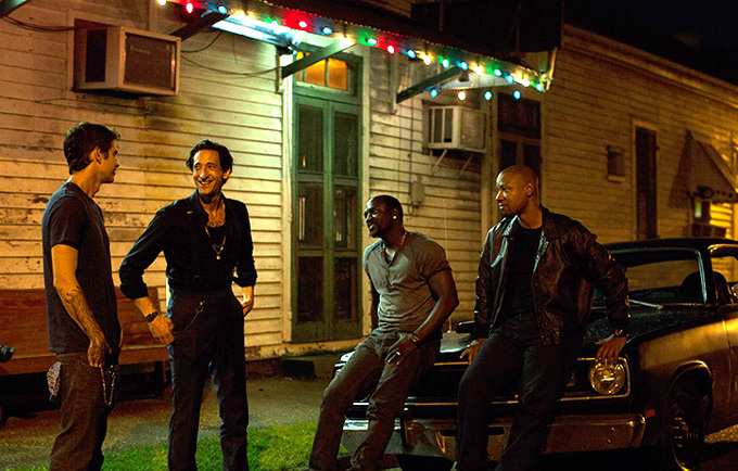 American Heist