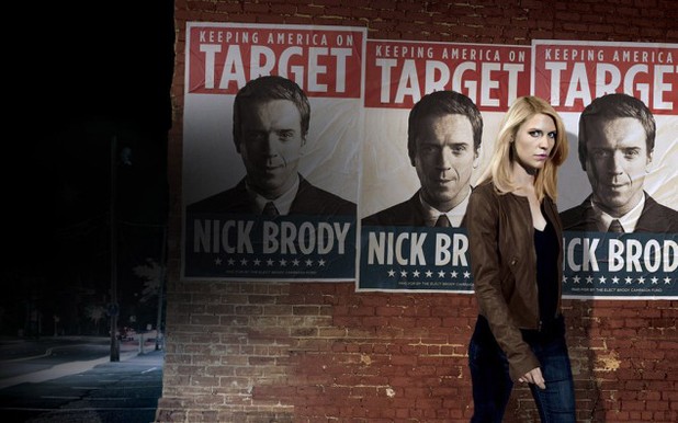 Homeland Season 4
