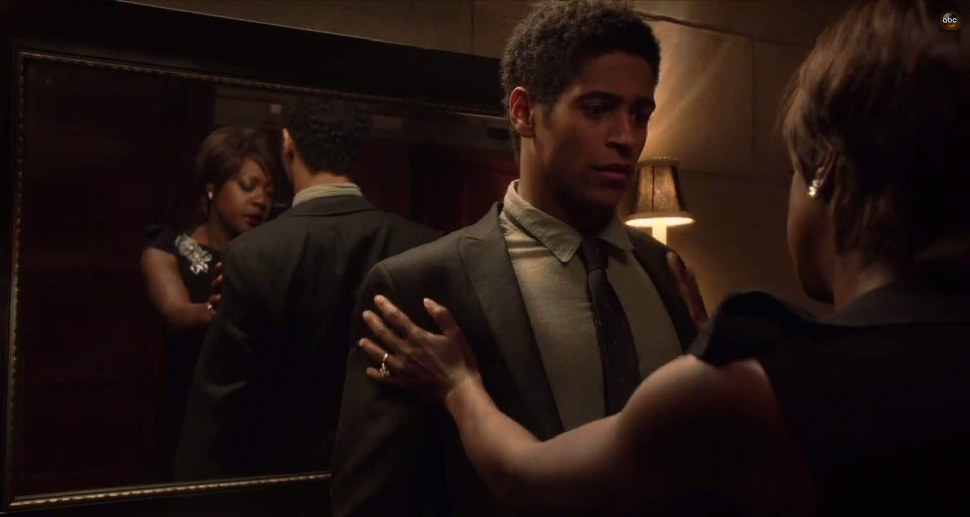 How to get away with murder