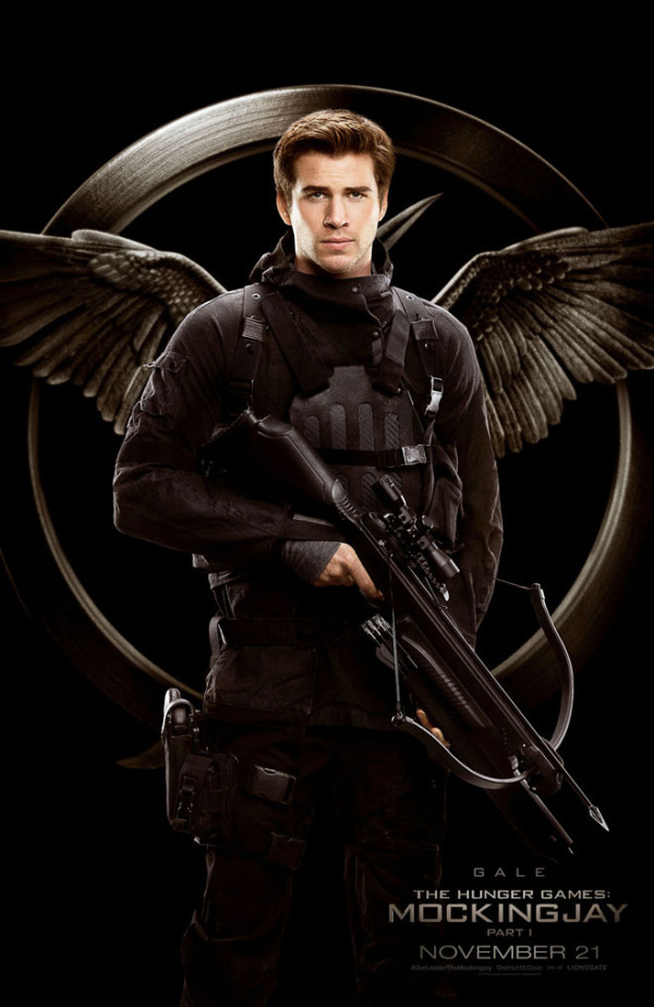 The Hunger Games: Mockingjay &ndash; Part 1, rebel posters