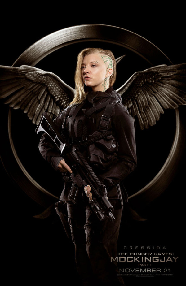 The Hunger Games: Mockingjay &ndash; Part 1, rebel posters