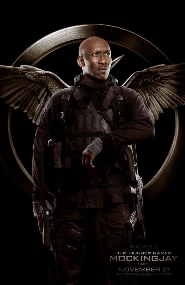 The Hunger Games: Mockingjay &ndash; Part 1, rebel posters
