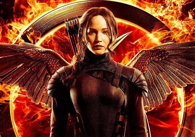 Hunger Games: Mockingjay Part 1
