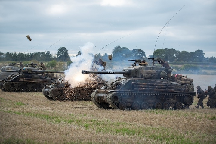 Brad Pitt, Fury