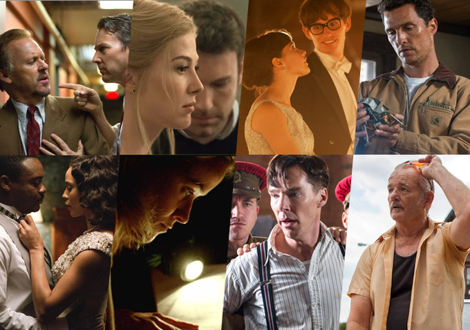 Oscars: Dust Settles - 2014