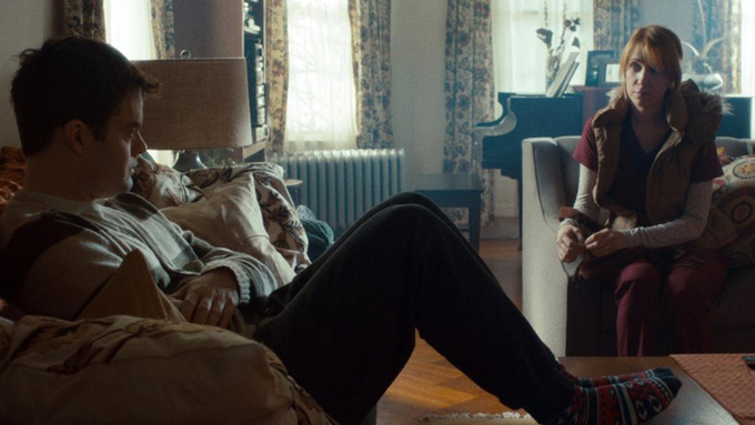 Skeleton Twins, skip