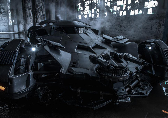 Batman v. Superman: Dawn Of Justice