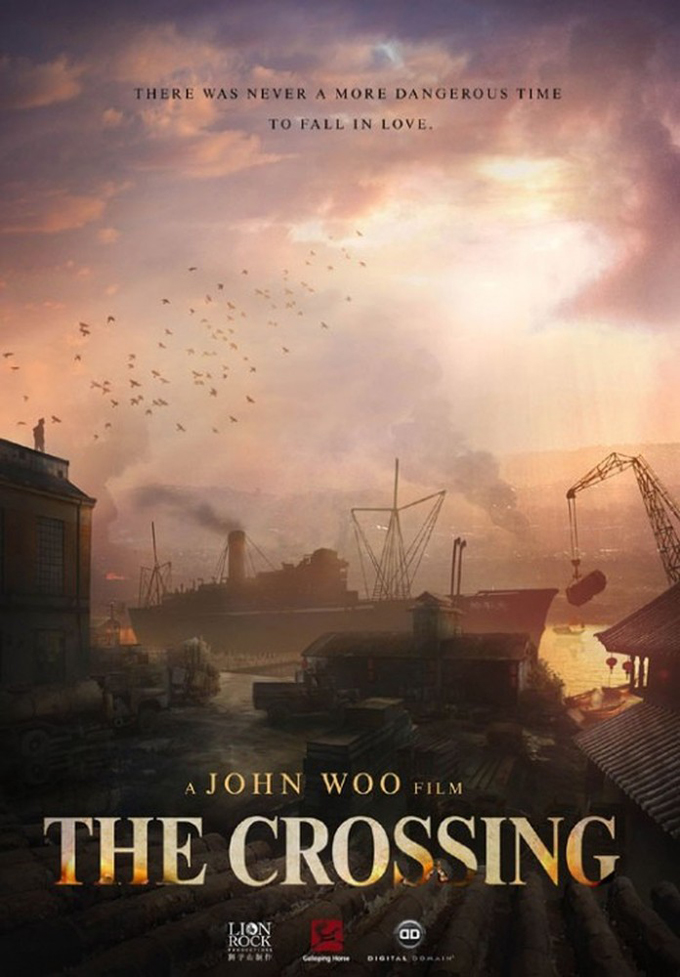 The Crossing Poster