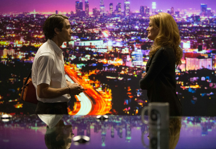 Nightcrawler