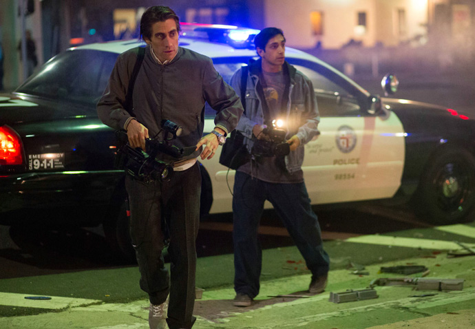 Nightcrawler