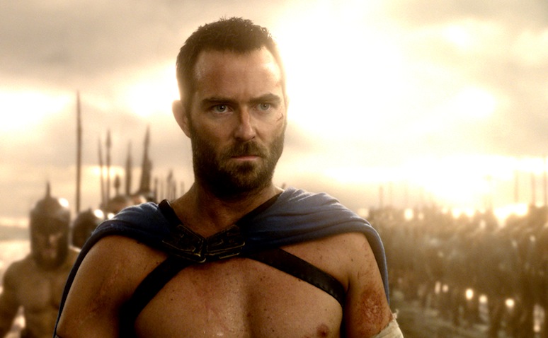 Sullivan Stapleton, 300: Rise Of An Empire