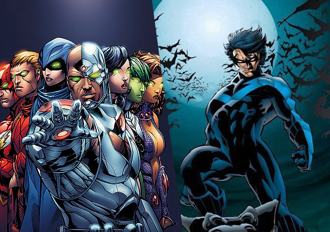 Open Channel: What Heroes Should Headline WB's Teen Titans Movie?