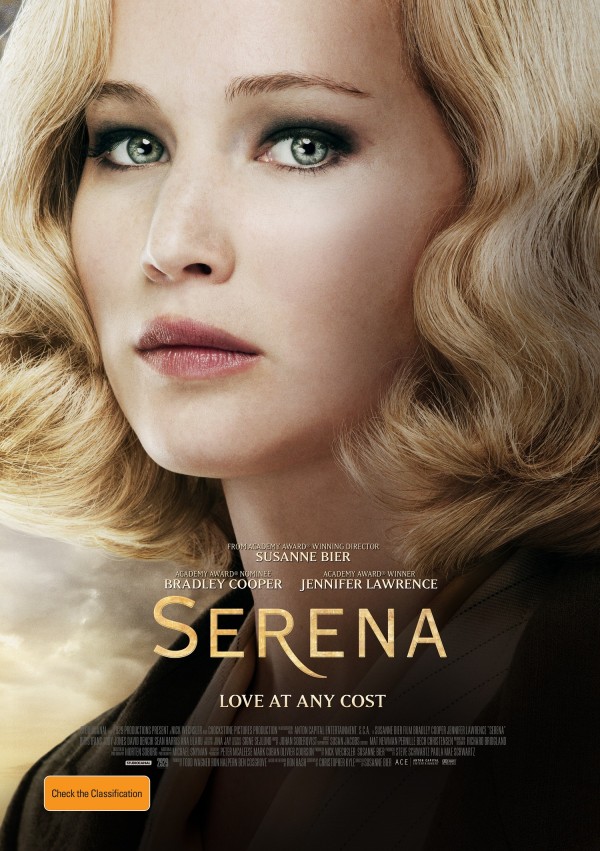 Serena, posters