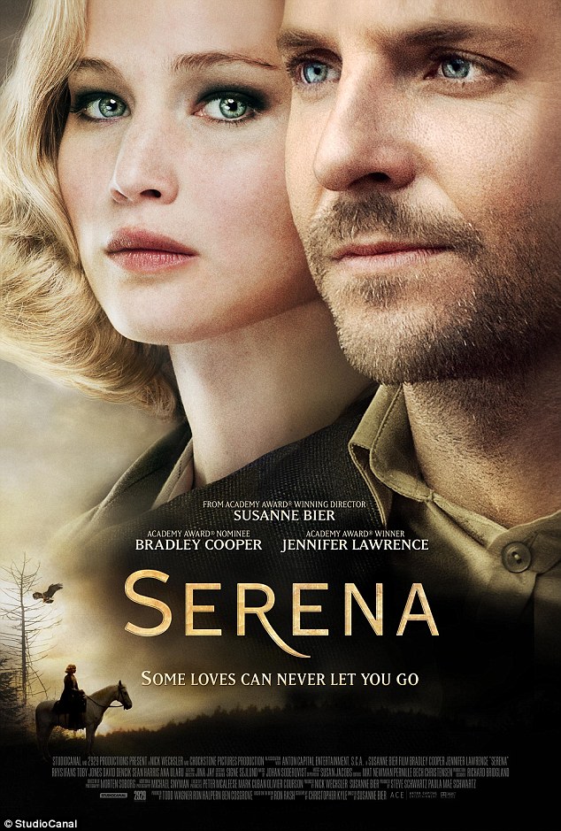 Serena, poster
