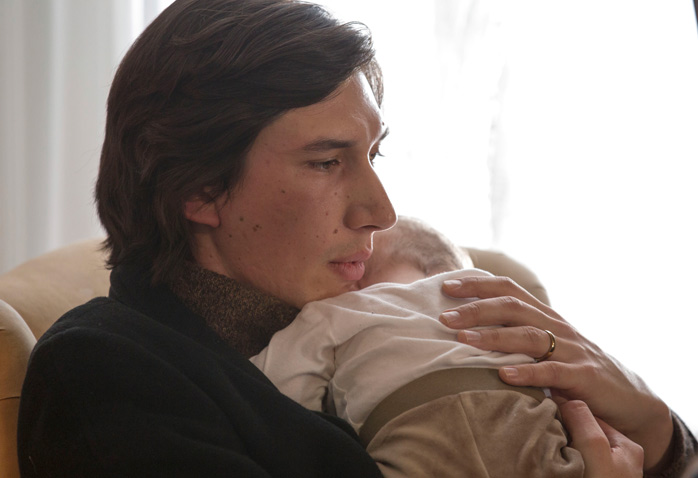 Hungry Hearts, Adam Driver