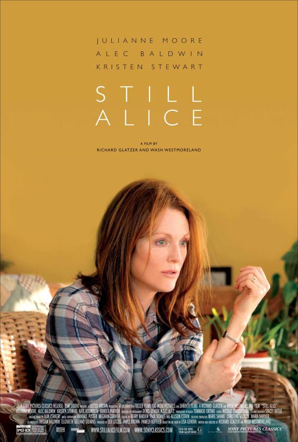 Still Alice, poster