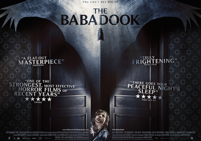Babadook Poster