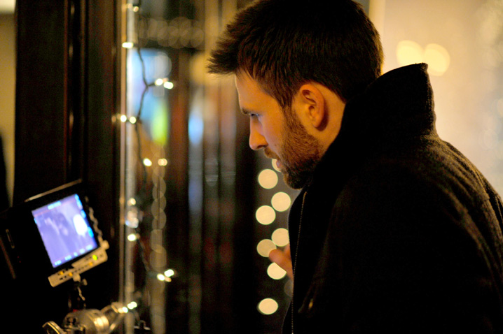 Before We Go, Chris Evans