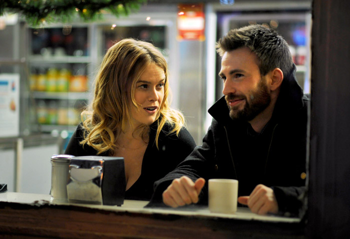Chris Evans, Alice Eve, Before We Go