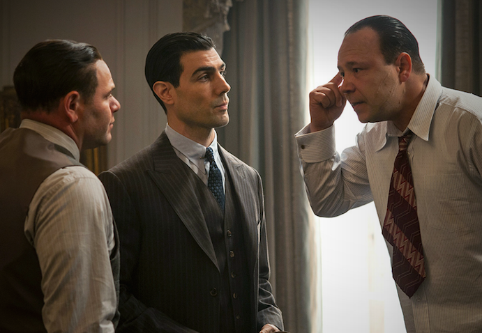 Boardwalk Empire, Season 5